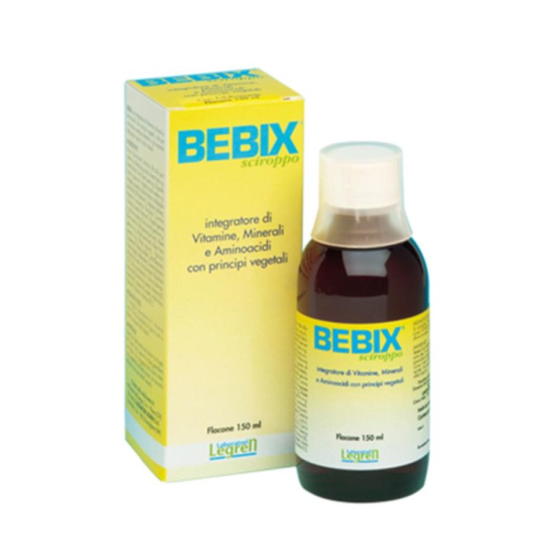 Laboratori Legren Nutriceutica - Bebix Integratore Alimentare 150 ml