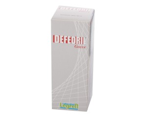 Laboratori Legren Defedril Gocce 50 Ml