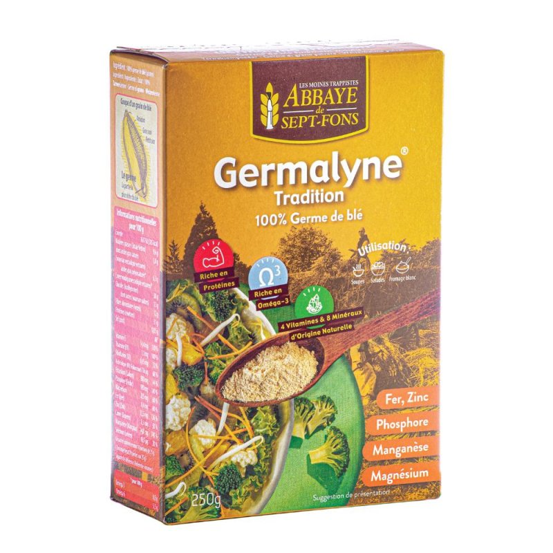 GERMALYNE INTEGRAT 250G GERMALYNE INTEGRAT 250G