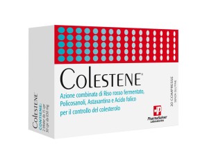 Pharmasuisse Laboratories Colestene 30 Compresse