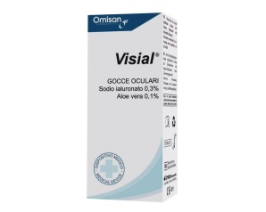VISIAL Gtt Ocul.10ml
