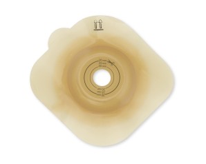 Dansac Nova 2 Convex Flangia 43 mm misura 15 30 per sistema stomale