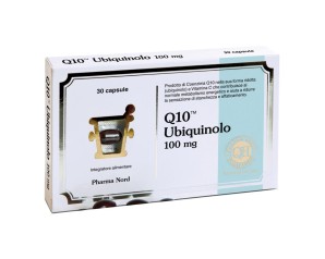 Pharma Nord Bioattivo Quinone Q10 30 Capsule