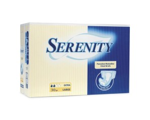 Serenity Pann Clas Ex L 30pz