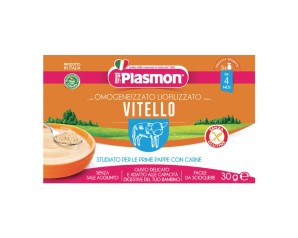PLASMON LIOF VITELLO 10GX3PZ