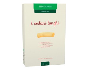 Sineamin Sedani Lunghi Pasta aproteica e senza glutine 500g