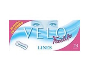LINES VELO FREELIFE 24PZ