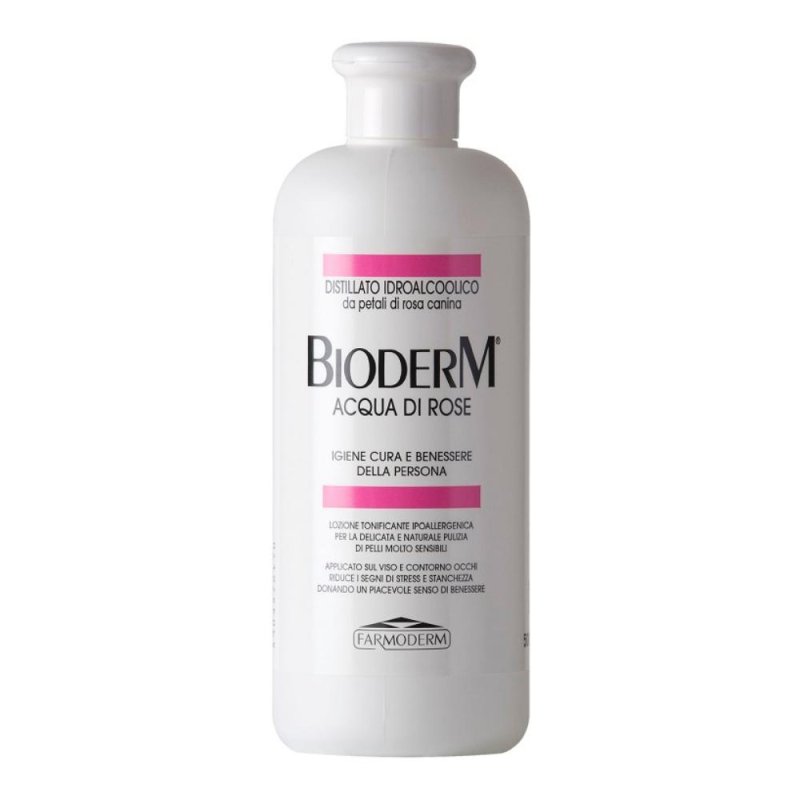 BIODERM DIST RA CANINA 500ML BIODERM DIST RA CANINA 500ML