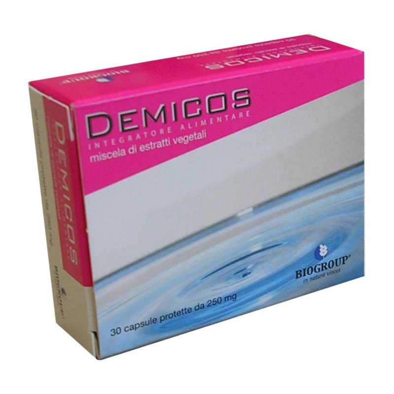 Biogroup Demicos 30 Capsule Biogroup Demicos 30 Capsule