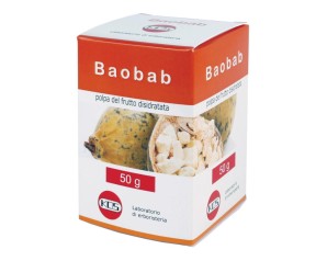 Kos Baobab Polvere Integratore Funzionalità Articolare 50g