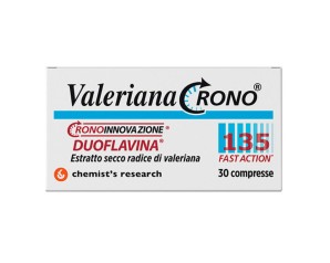 VALERIANA CRONO 135 DUOFL30CPR