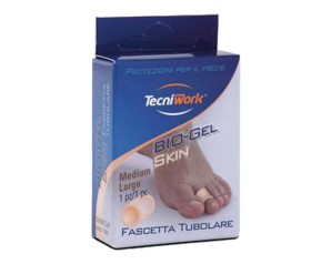 Tecniwork Bioskin Fasc Tubol M/l 1pz
