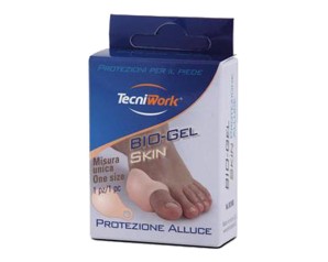 Tecniwork Bioskin Prot Alluce 1pz