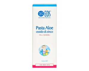 Eos Aloe Pasta Oss Zinco 100ml