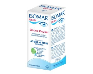 ISOMAR Occhi Gtt 10ml