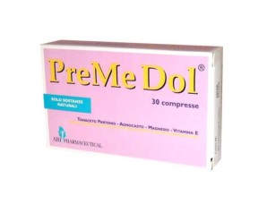 ABI Pharmaceutical Premedol 330 mg 30 Compresse