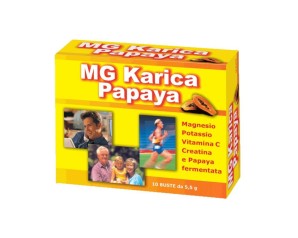 MG Karica Papaya 10 Buste