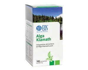 Eos Alga Klamath 100 Compresse