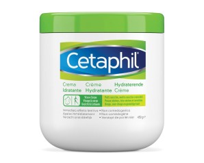 Cetaphil  Pelli Sensibili Crema Idratante per Pelli Secche ed Atopiche 450g