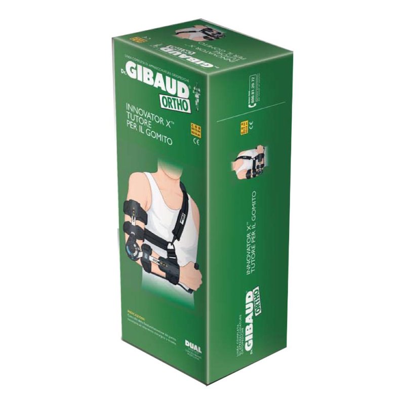 Gibaud Ortho Tutore Spalla Taglia unica