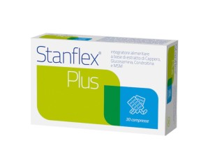 Dietofarm Stanflex Plus 30 Compresse