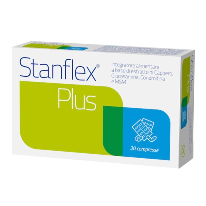 Dietofarm Stanflex Plus 30 Compresse