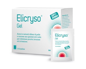 Depofarma Elicryso Gel Vaginale 14 Bustine 1,5 Ml