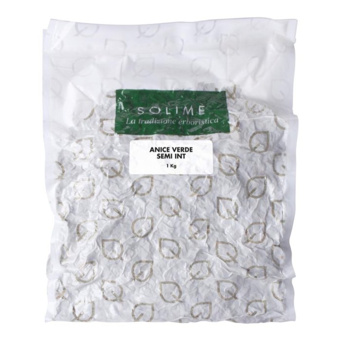 Anice Verde Semi Interi 1 kg – Semi di Anice Naturale per Dolci, Tisane e Liquori Anice Verde Semi Interi 1 kg – Semi di Anice Naturale per Dolci, Tisane e Liquori