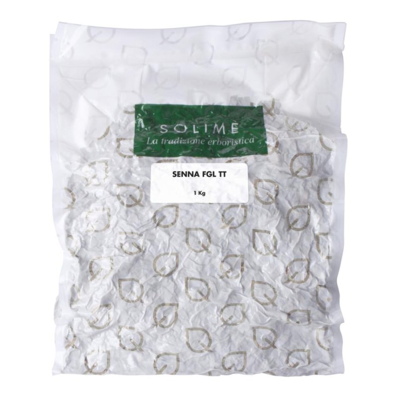 Senna Tisana Foglie 1kg Senna Tisana Foglie 1kg