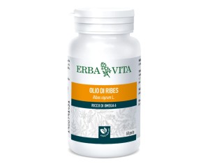 Erba Vita Group Olio Ribes 60 Perle 673 Mg