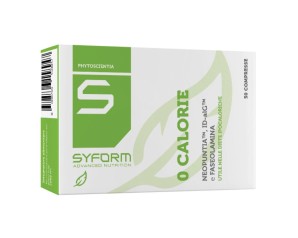 Syform 0 Calorie Integratore Equilibrio Peso Corporeo 30 Compresse