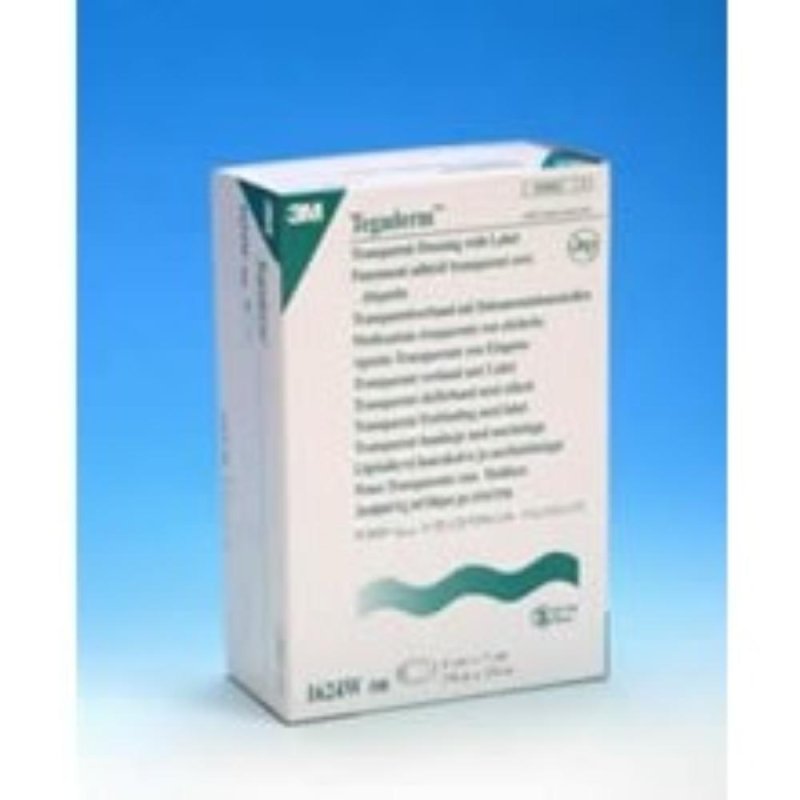 TEGADERM Med.Trasp.cm 10x25x20 TEGADERM Med.Trasp.cm 10x25x20