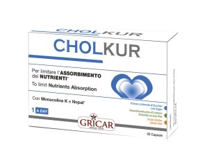 Gricar Chemical Cholkur 30 Capsule