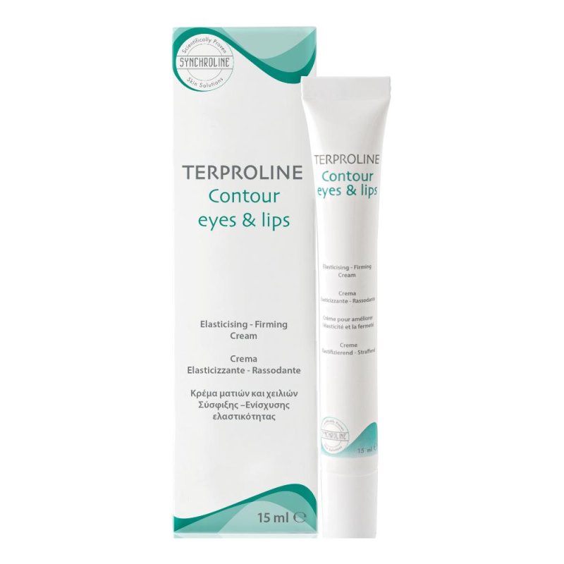 General Topics Terproline Cr Cont Occhi 15ml General Topics Terproline Cr Cont Occhi 15ml