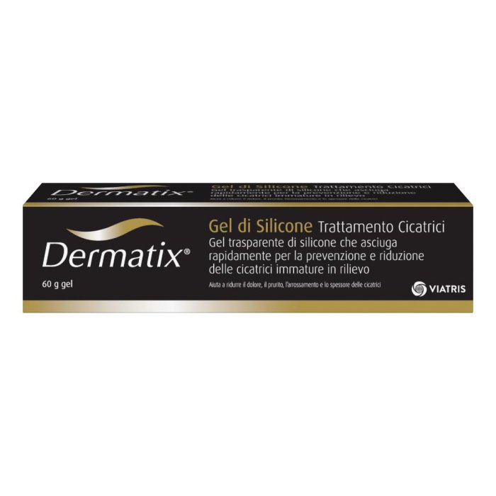 Meda Pharma Dermatix Gel 60 G Np