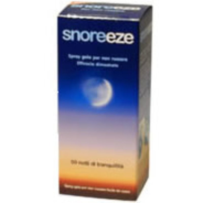 Snoreeze Throat Spray per la Gola 23,5ml Snoreeze Throat Spray per la Gola 23,5ml