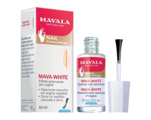 MAVA/WHITE EFF SBIAN UN 10ML