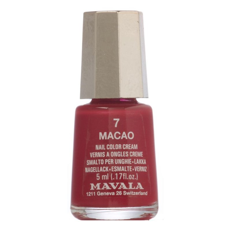 MAVALA MINIC 07 MACAO MAVALA MINIC 07 MACAO