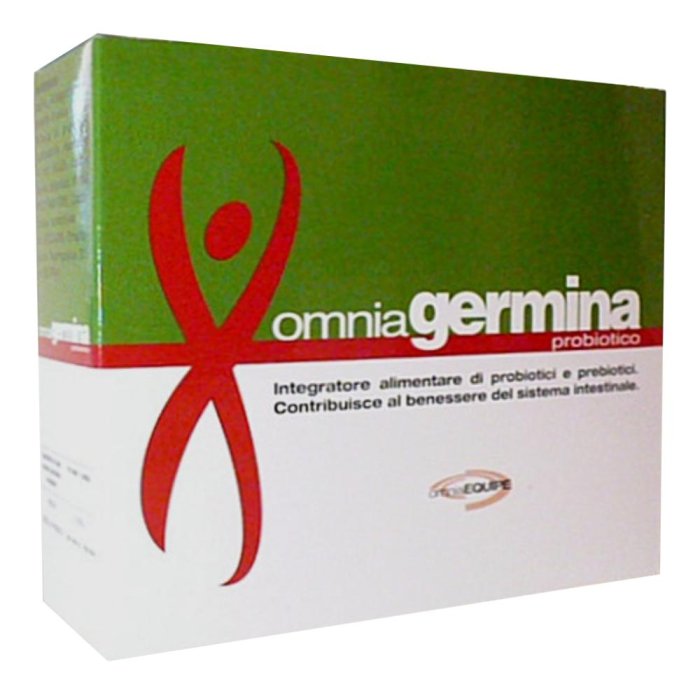 Omniaequipe Sas Omniagermina 12 Bustine