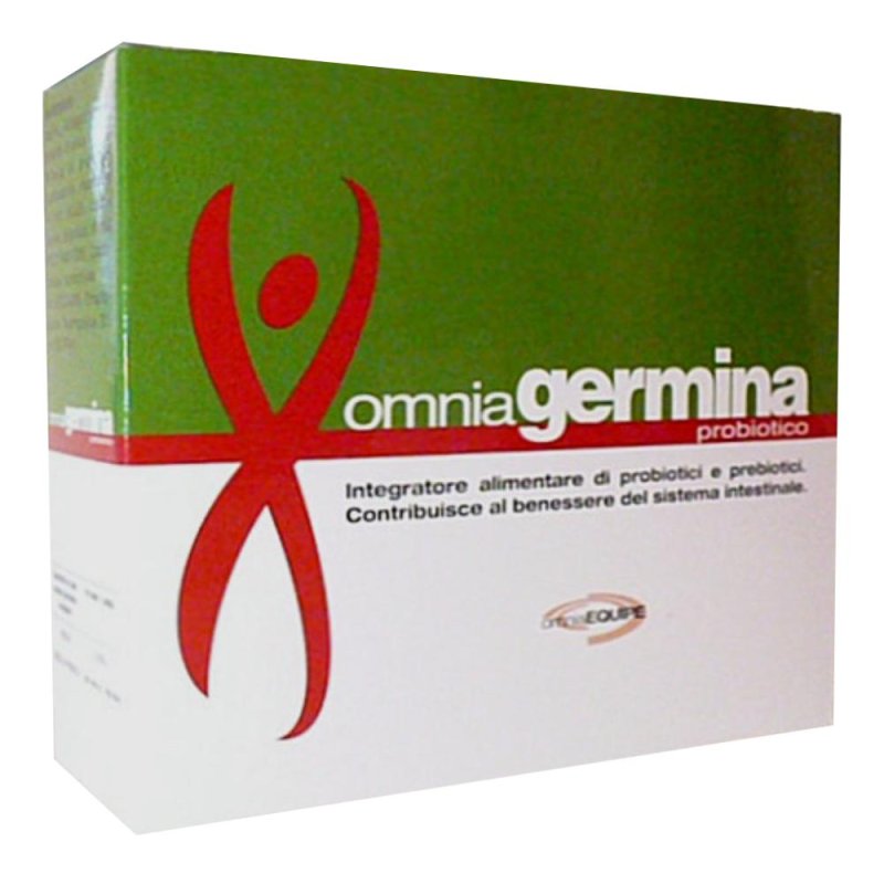 Omniaequipe Sas Omniagermina 12 Bustine