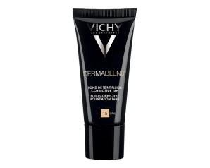 Vichy Make-up Trucco Dermablend Fondotinta Correttore Fluido 30 ml 15