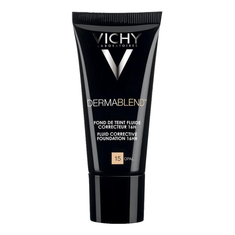 Dermablend Fondotinta Vichy Make-up Trucco Correttore Fluido 30 ml 15 Dermablend Fondotinta Vichy Make-up Trucco Correttore Fluido 30 ml 15