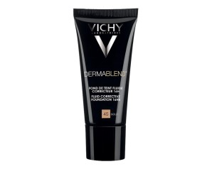 Vichy Make-up Dermablend Fondotinta Correttore Fluido Trucco 30 ml 45