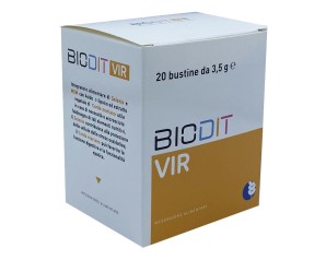 Biogroup Biodit Vir 20 Bustine Da 3,5 G