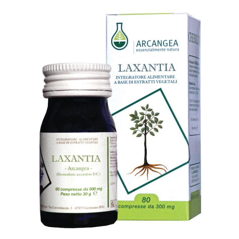 LAXANTIA 60Cpr ACN LAXANTIA 60Cpr ACN