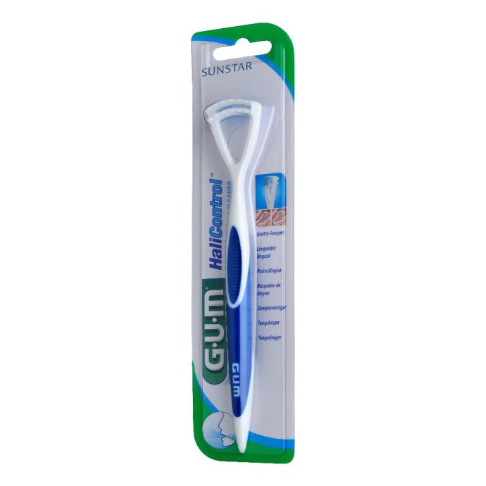 Gum Puliscilingua Halicontrol Gum Puliscilingua Halicontrol