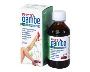 PHYTOGAMBE PLUS ALIM GTT 100ML