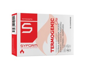Syform Termogenic One Integratore Attivatore del Metabolismo 30 compresse