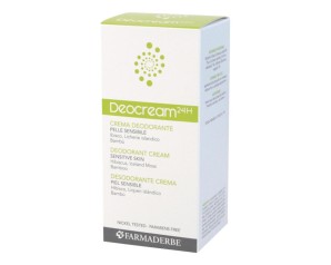 Farmaderbe Deocream 50 Ml