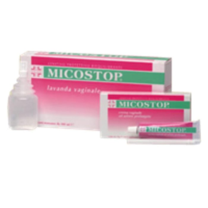Farma-derma Lavanda Vaginale Micostop 5x100ml